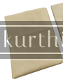 Plain Golden Tissue Shirt/Kurta Unstitched Material |Express Ship