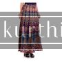 Jaipuri Cotton Printed Wraparound Skirts 