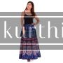 Jaipuri Cotton Printed Wraparound Skirts 