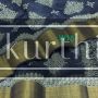 Fancy Kora Linen Cotton Saree with digital print and zari border