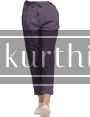 Cotton Comfort Pant with twin side pockets